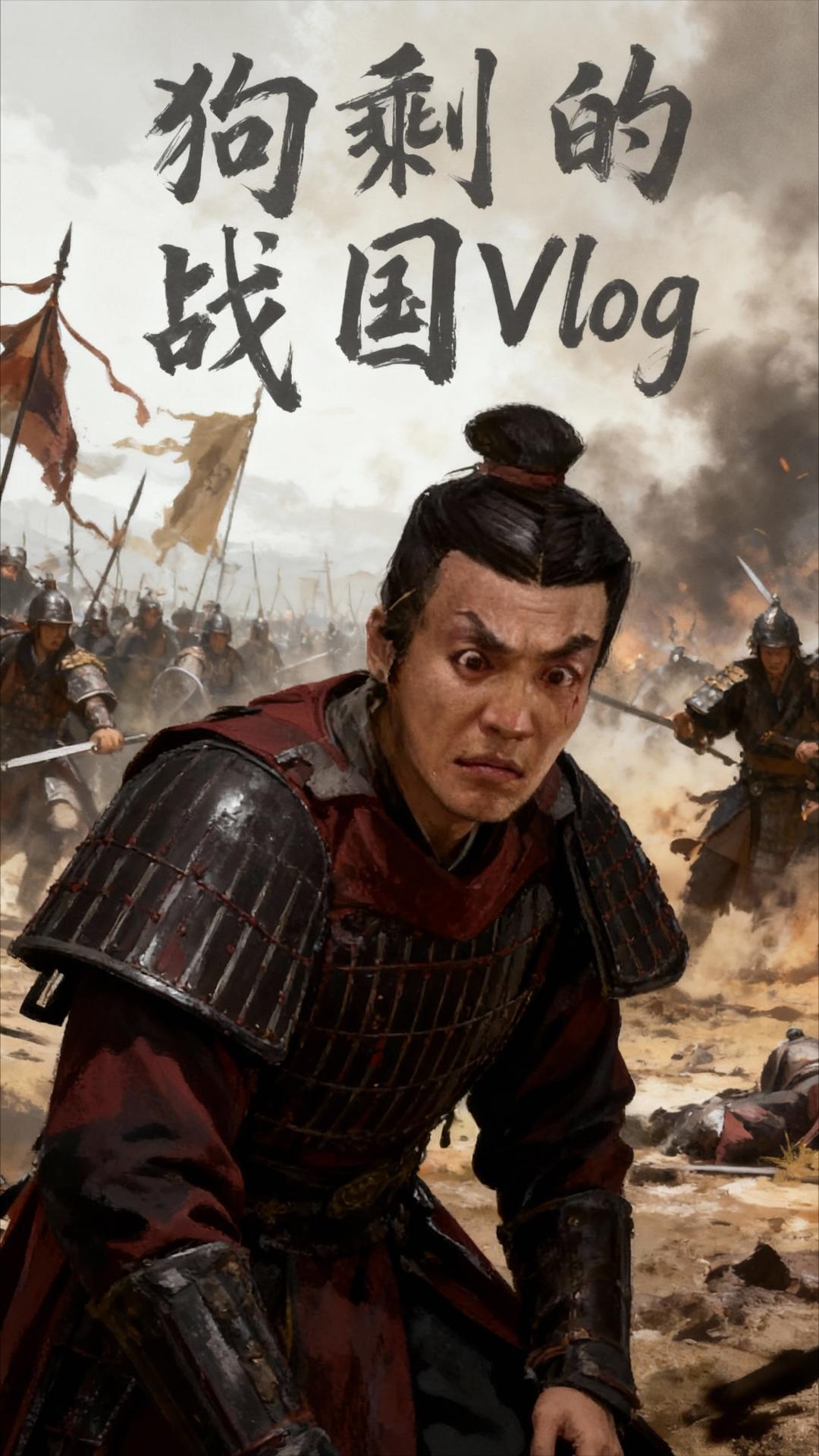 狗剩的战果vlog2