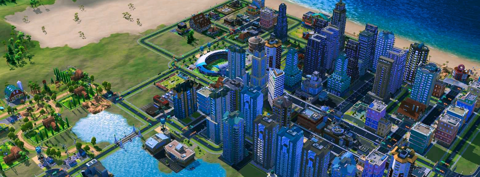 Simcity Buildit Download Game Taptap