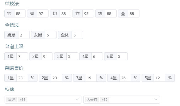 省级宴会满档【玉贵人 胡喜媚】