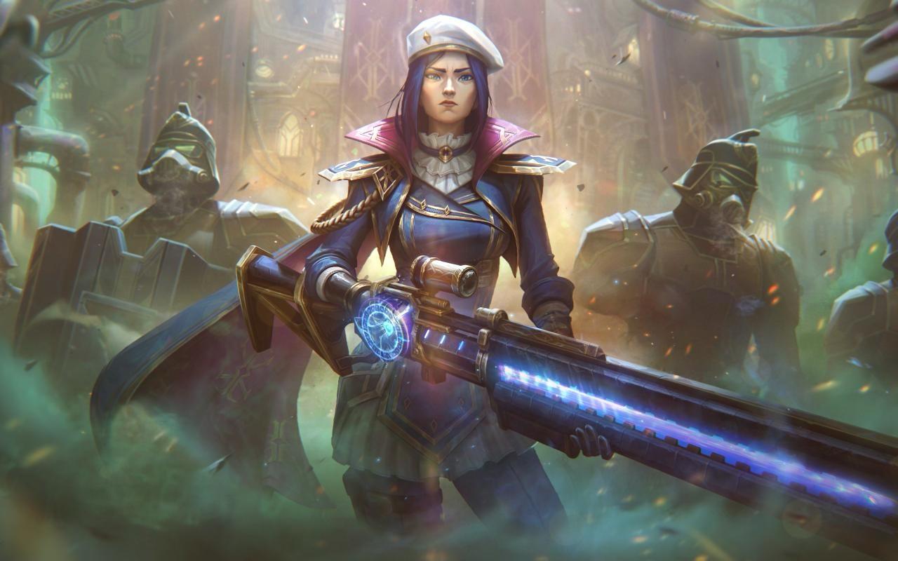 《双城》编剧称拳头不限制角色发展