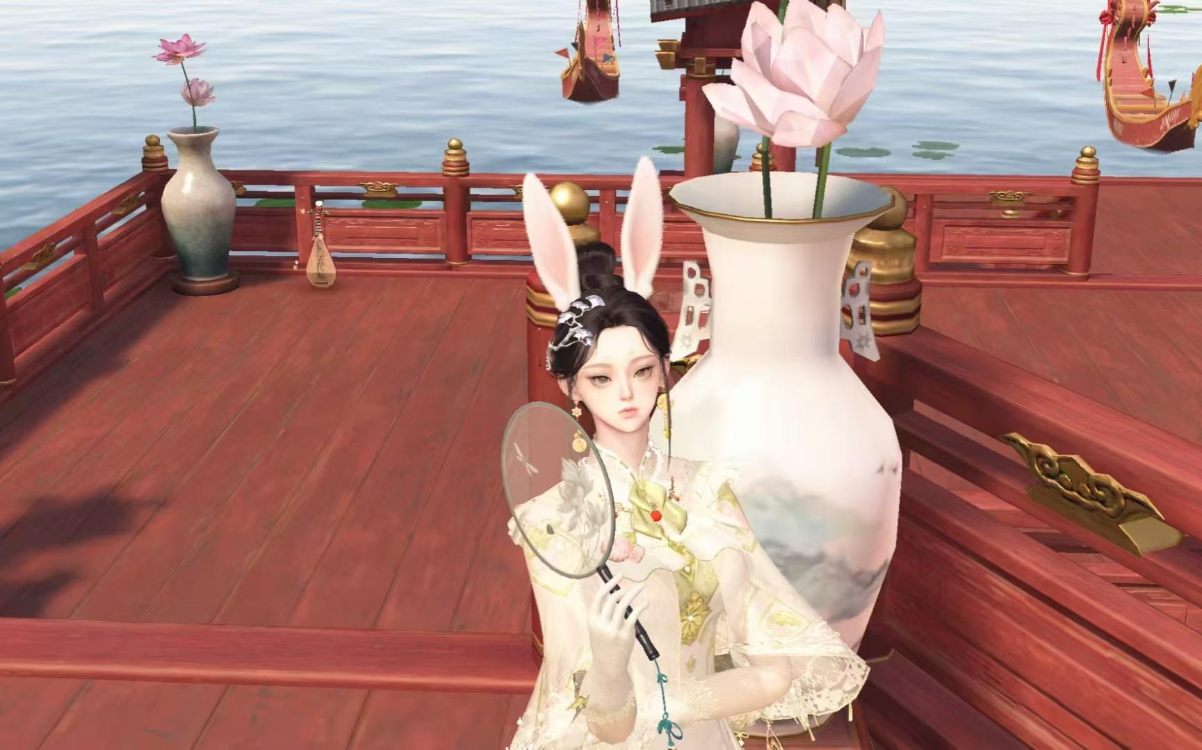 恭喜逆水寒在taptap突破900w下载，我来发一个论坛，参与抽奖，希望可以被抽到[表情_开心][表情_开心]