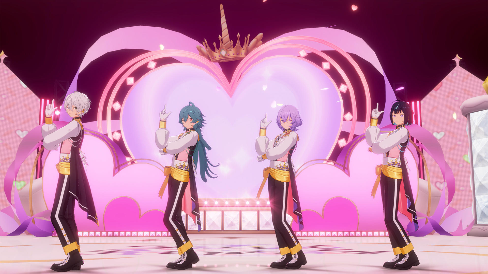 Special for Princess!-「心动喜欢猎尽者♡」