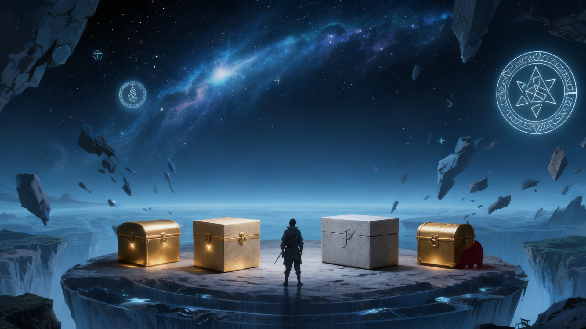 【预约开启】v7.0.0 版本前瞻：你敢直视贪婪的深渊吗？