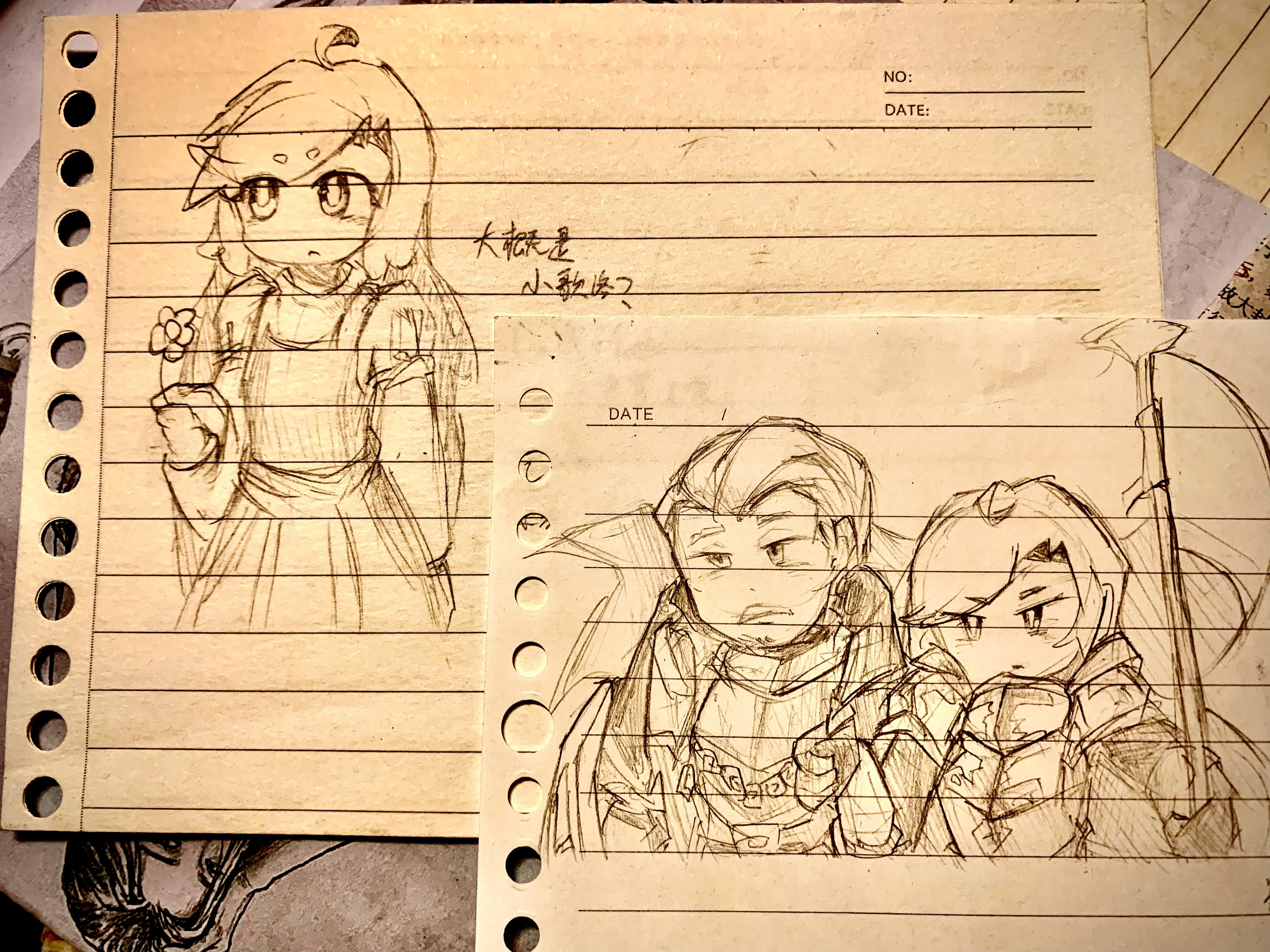 【铃兰之剑】可以看点小歌（路赞感谢）