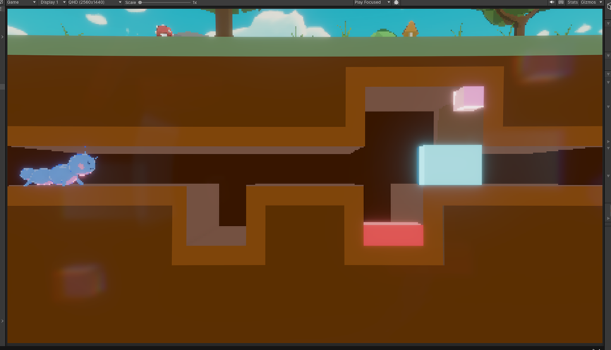 开发者日志#6：关于关卡、Logo，和最后的“亿点点”细节