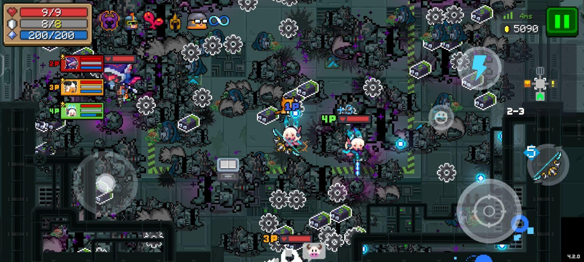 远程联机蓝币车/试炼套路