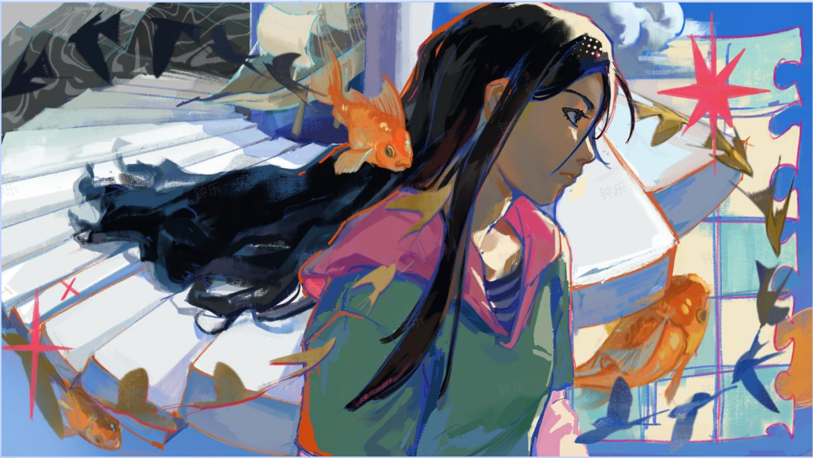 无尽轮回梦境】开发者日志3：丝滑转场