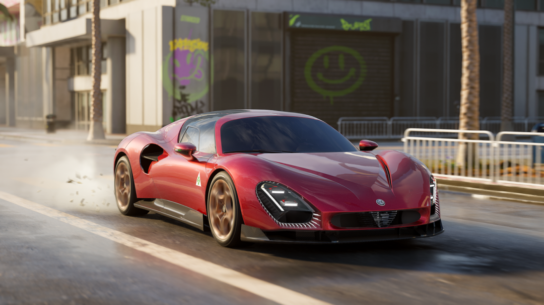 阿尔法·罗密欧 33 Stradale 即将登陆热湾，多重好礼免费送！截图