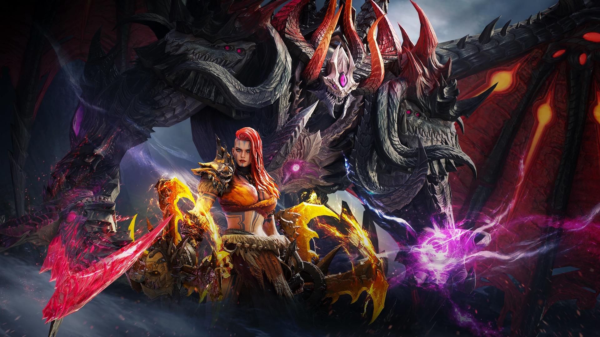 「噬界之威」埃萨雷斯(new)&阿尔代垭丨限时召唤概率提升