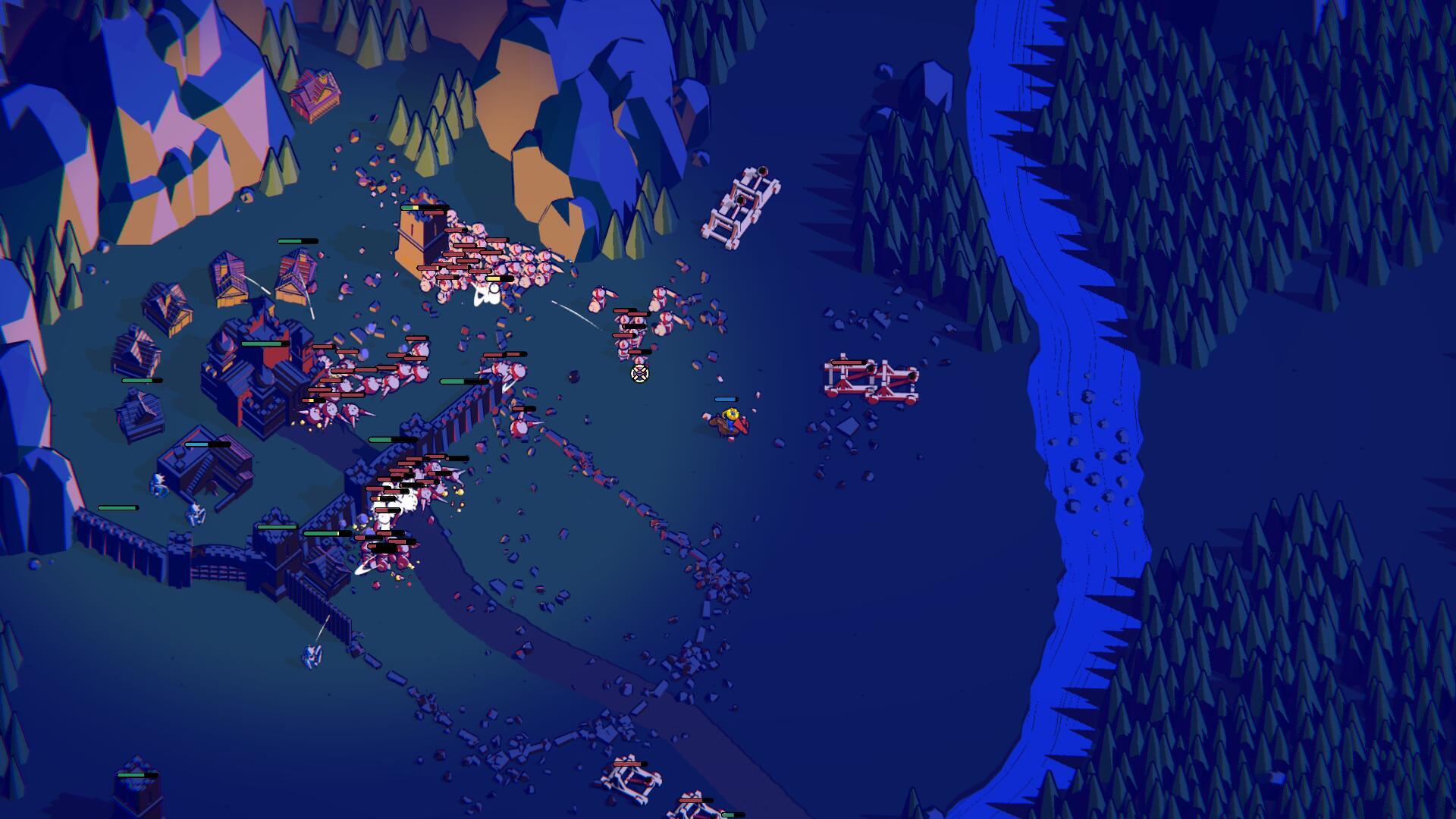 《王座陨落》手机版截图