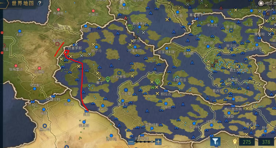 【玩家投稿】来自S2-7的玩家-天宫丨炘梦的史记投稿