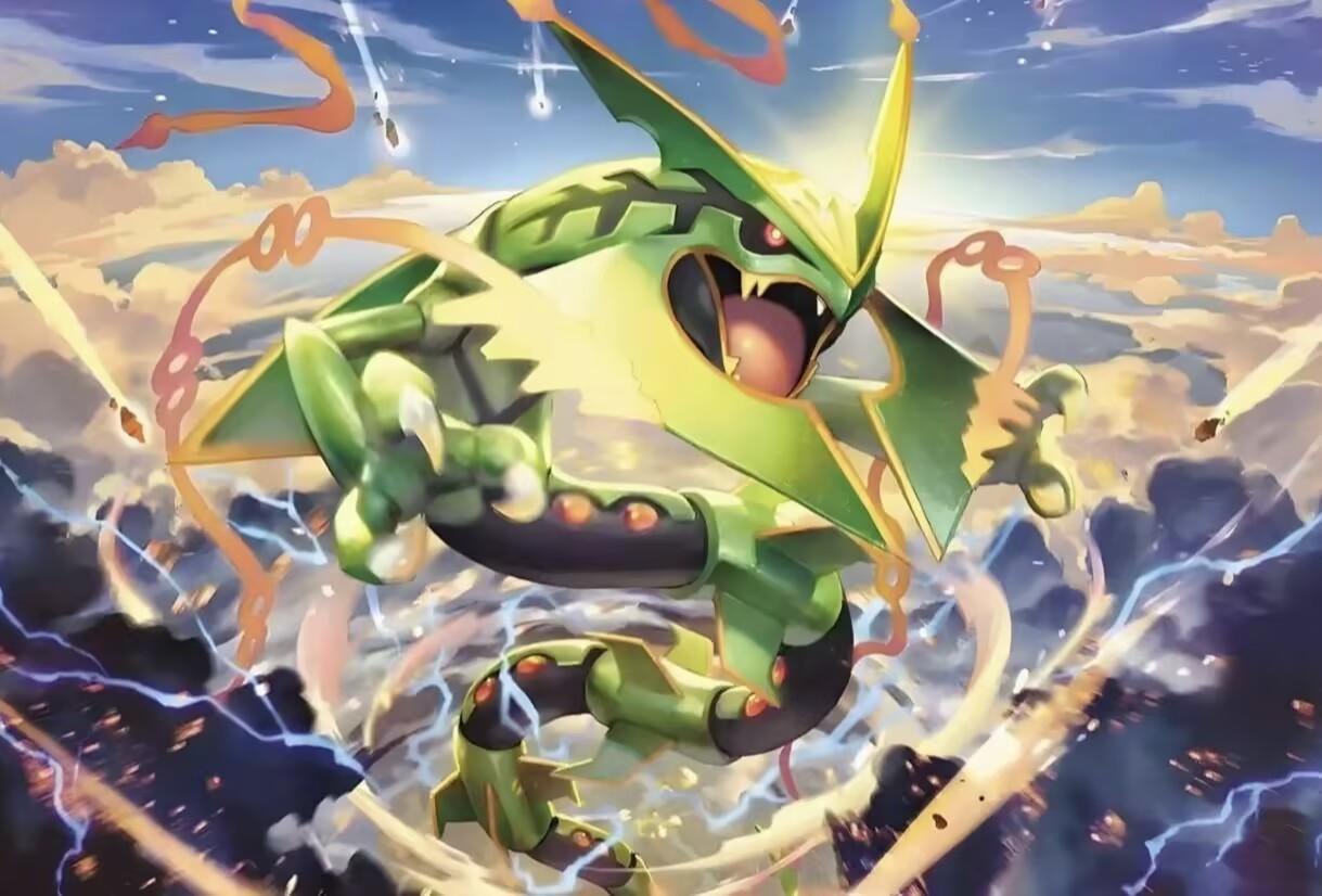 世界冠军眼里最好的5只Mega