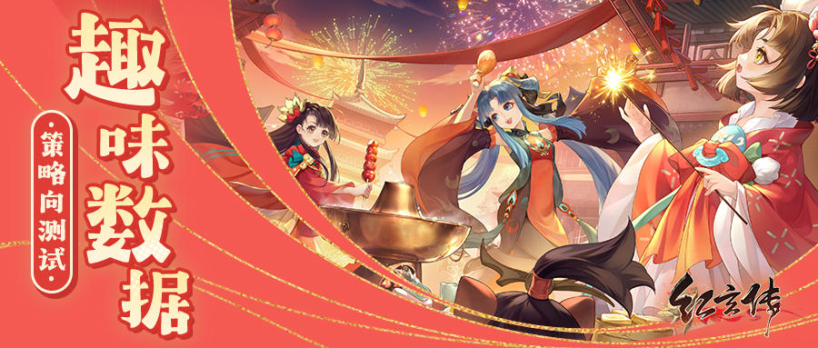 二测趣味数据盘点 | 神秘的大数据曝光，有你的名字上榜吗？