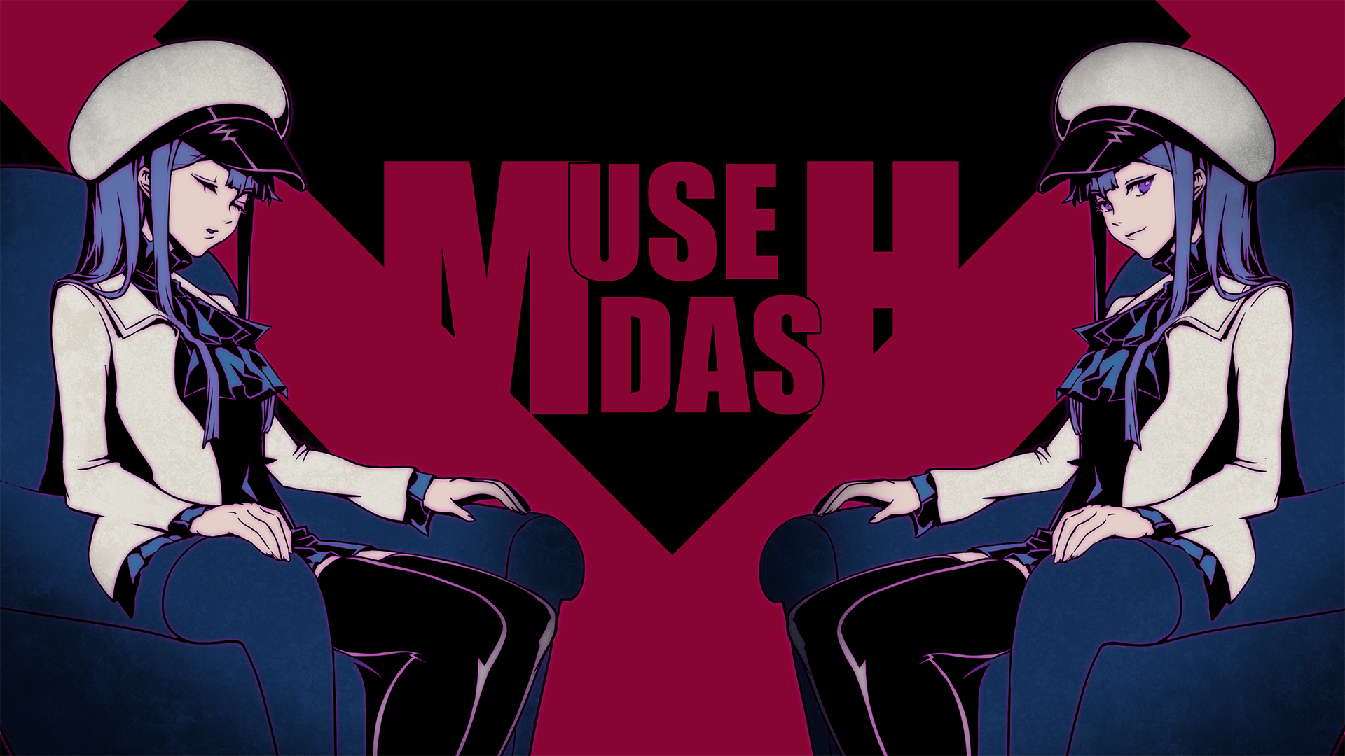 喵斯快跑 Muse Dash 插图合集（65个）可能少一个 steam夏日版本|Muse Dash 喵斯快跑 - 第8张