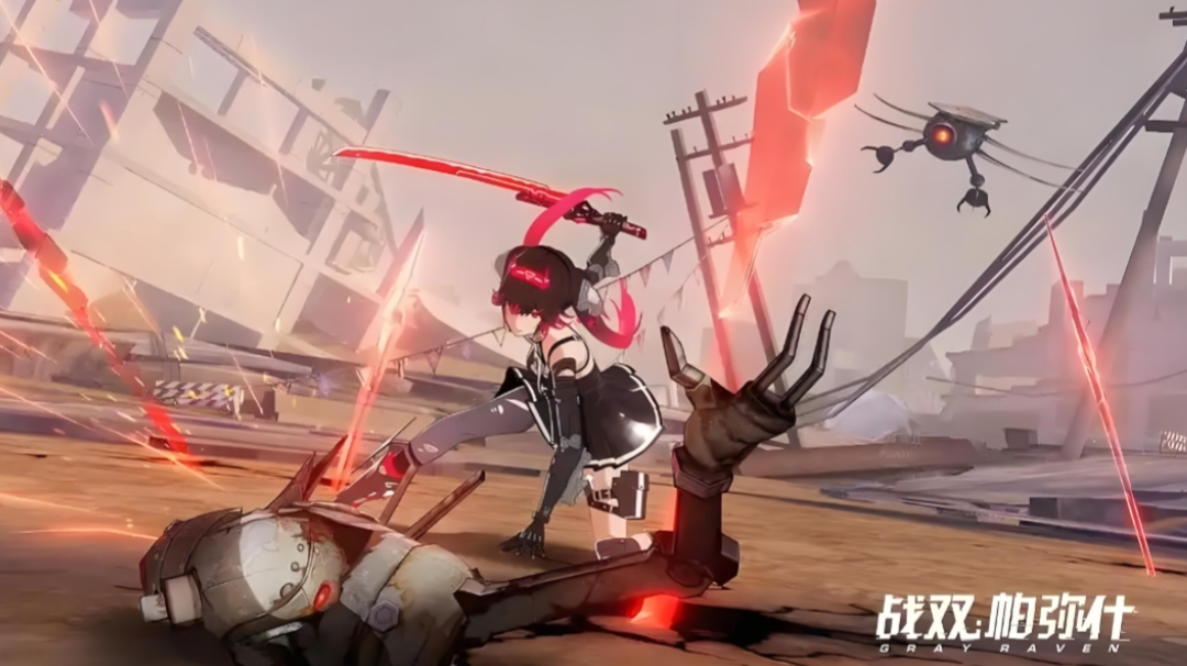 战双帕弥什，战斗机制解析