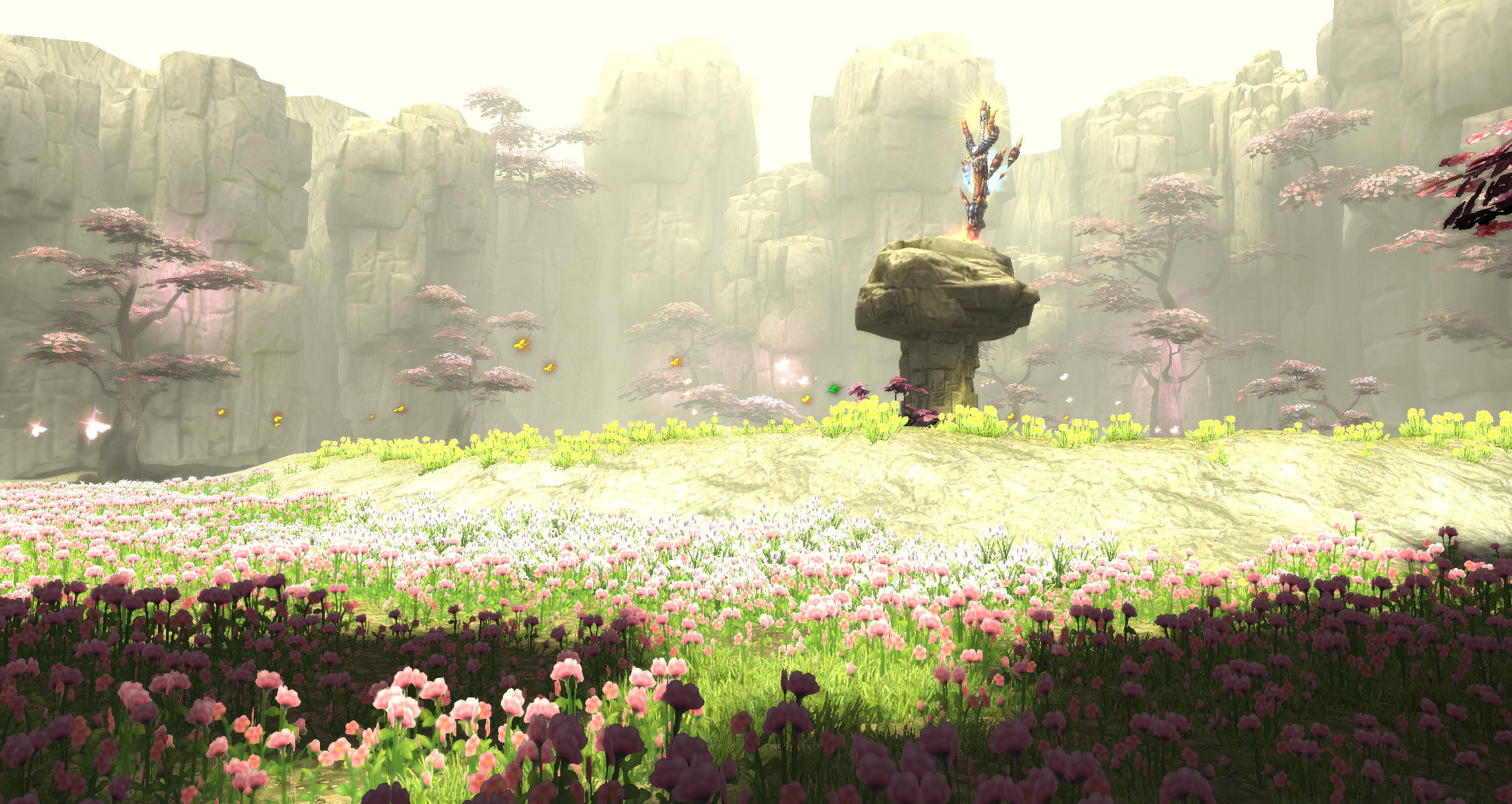 大改版本，老朋友再聚单机魔兽的世界