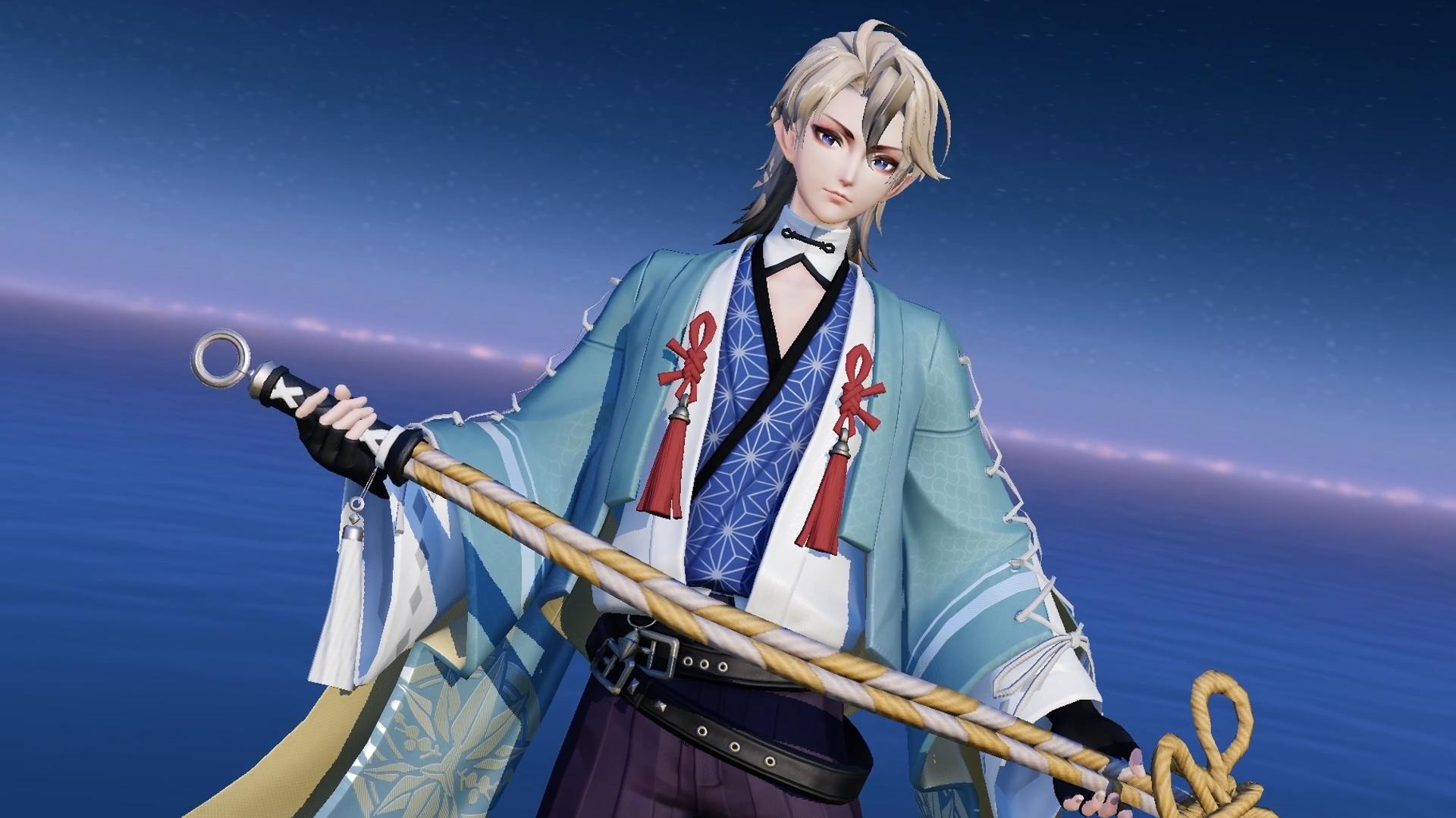 【皮肤展示】鬼童丸全新赛季皮肤「青偃枯山」