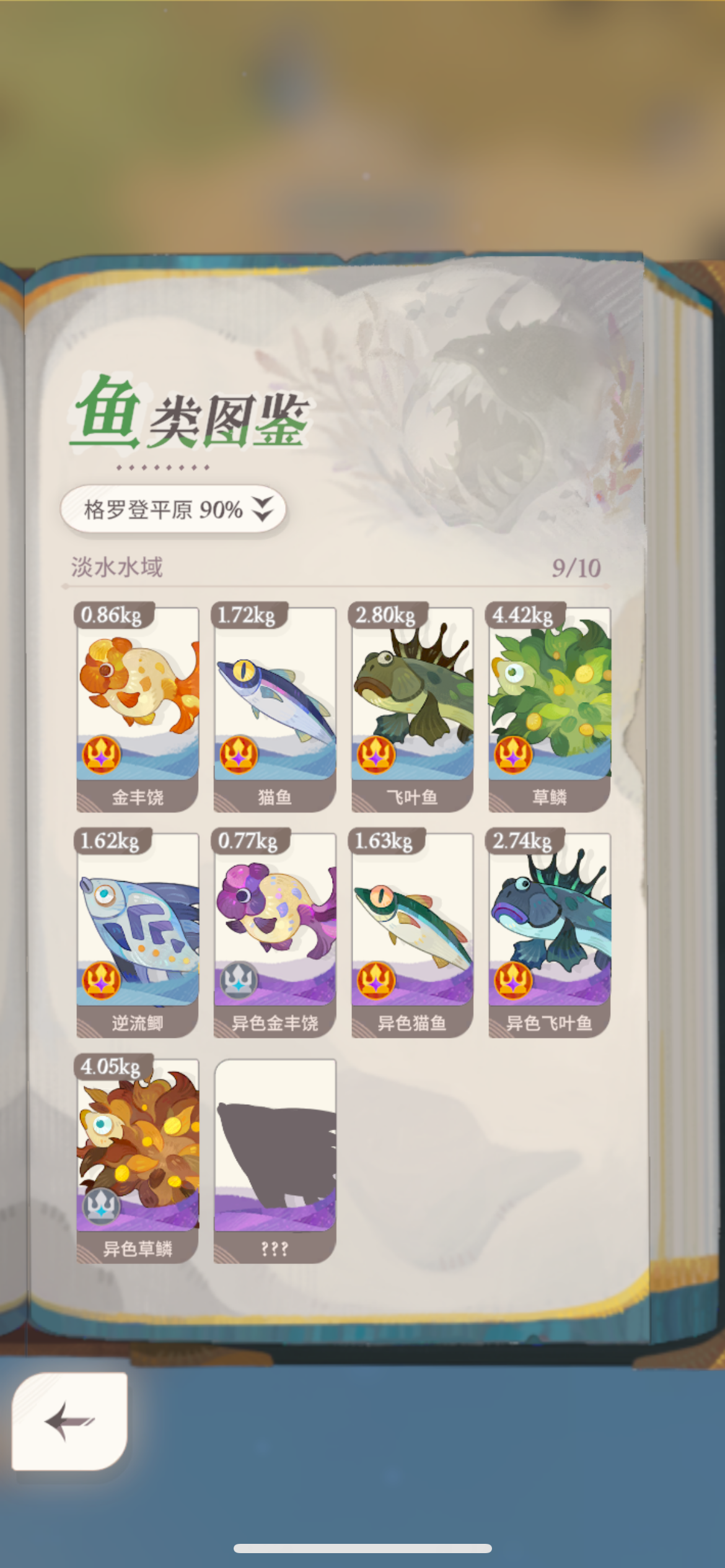 一句话总结钓鱼攻略:风浪越大，鱼越贵！