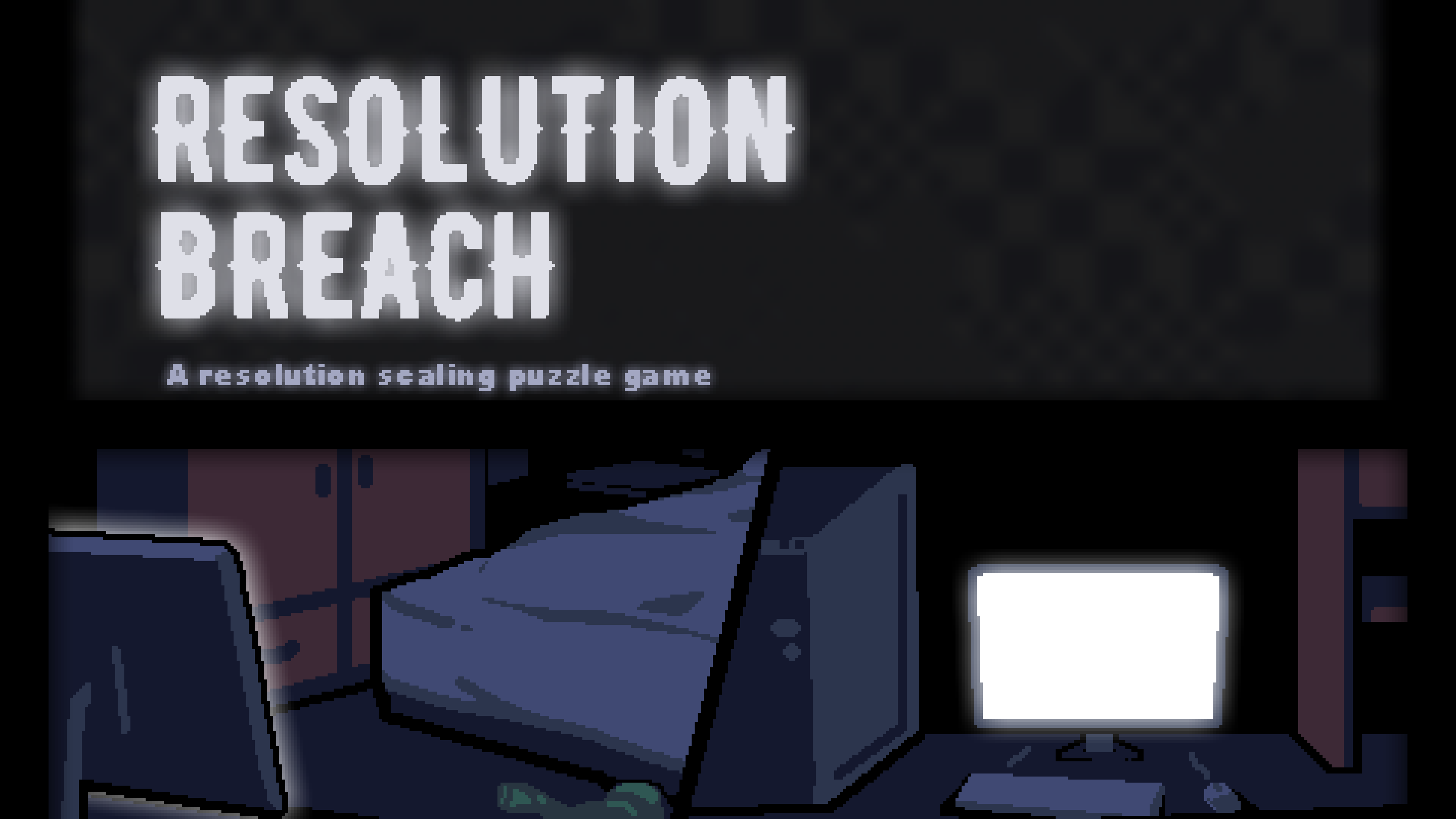 最新作品《Resolution Breach》即将发布