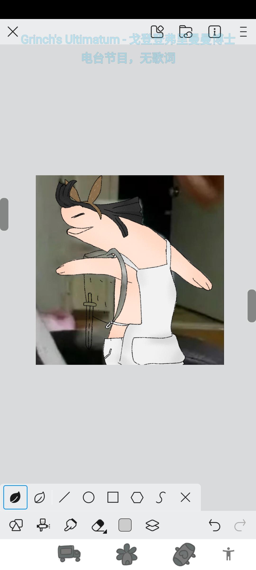 要去学校了，发点东西