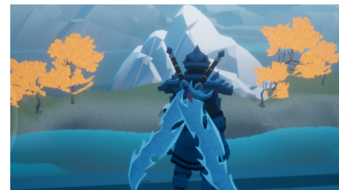 一级双刀无伤 挑战关 炎之骑士（带小怪）