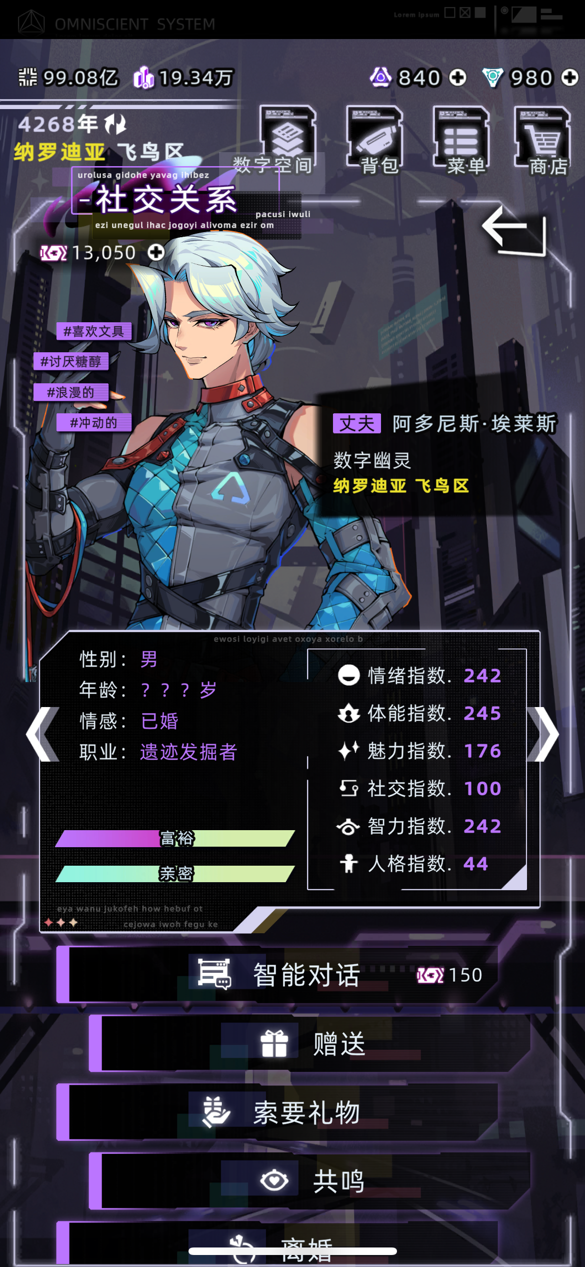 阿多尼斯确实萌