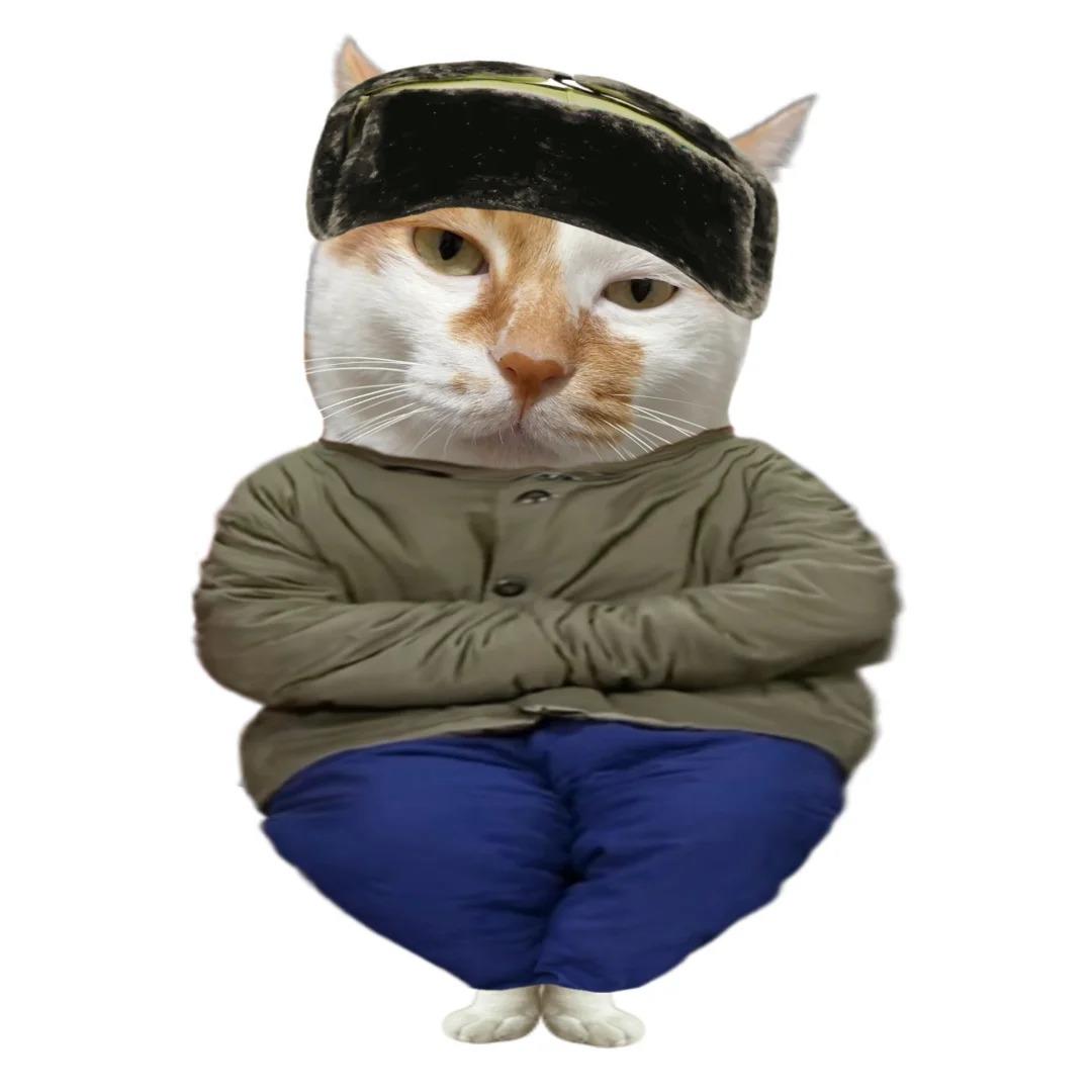 有奖互动丨冬日的寒风休想伤我分毫！