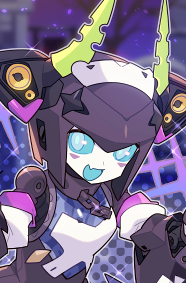 【弹射小世界】第144话 钢铁小恶魔歌姬⭐「蒂亚」