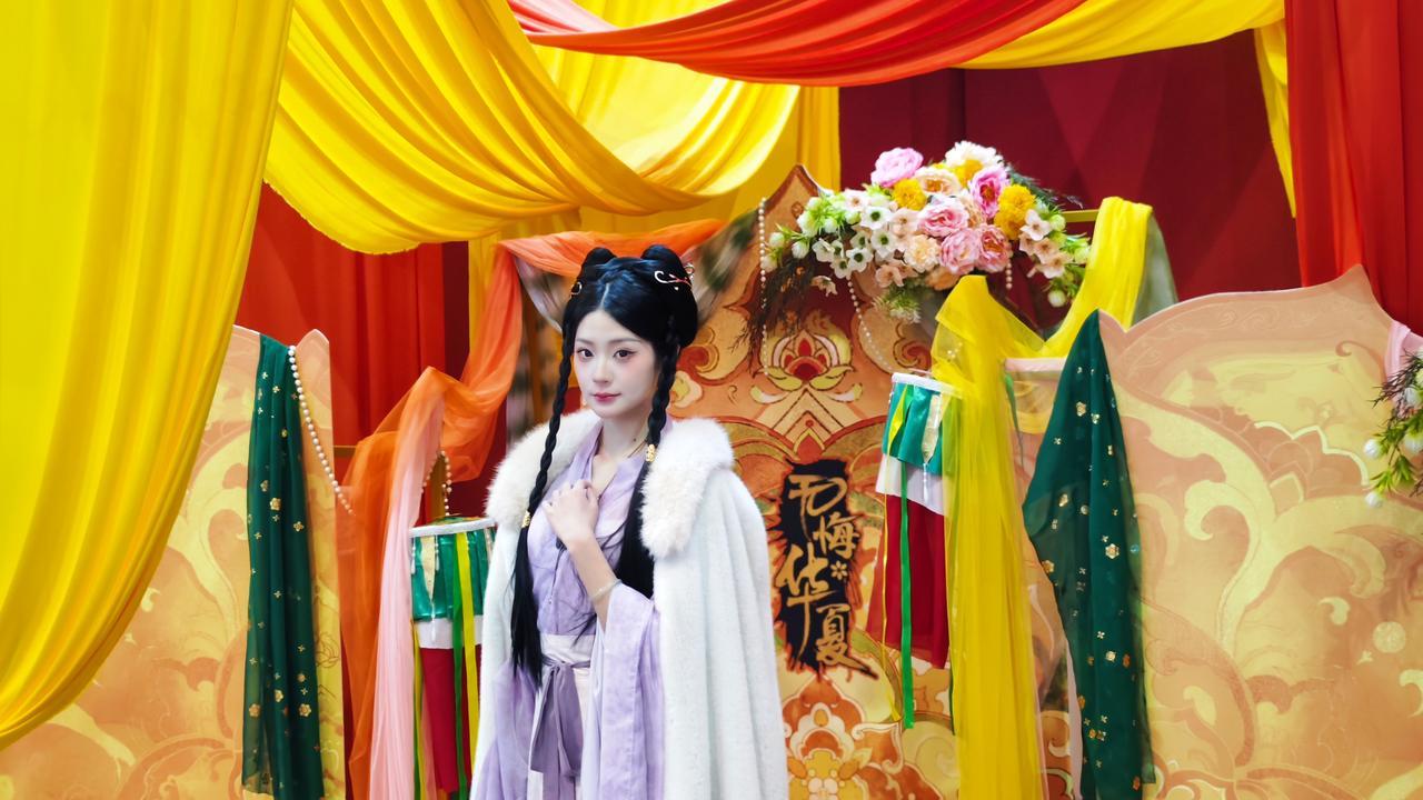 【感恩福利】合肥·次元之门国潮漫境博览会，我们下次见！