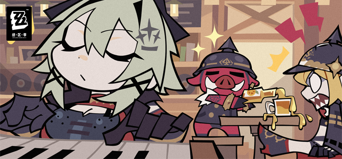 【丽都放大镜】凯撒篇