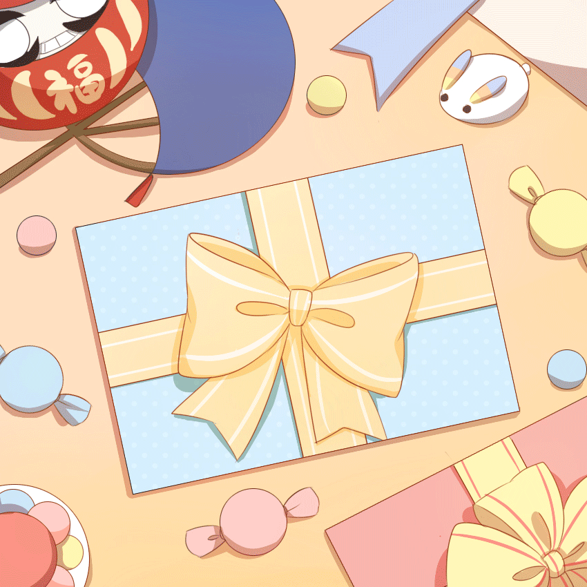 ☆查收六一礼物☆