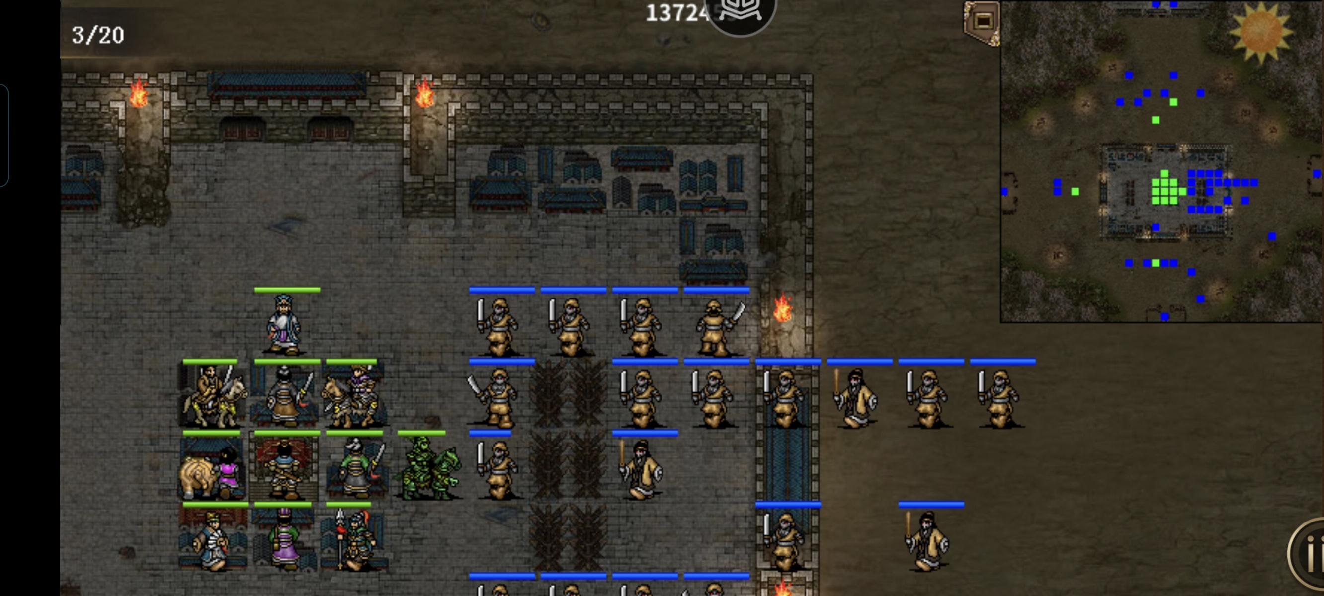 一周目挑战二刷3门