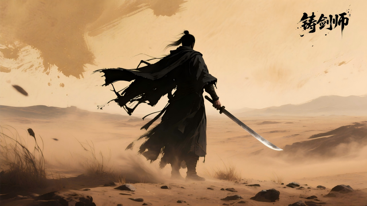 【铸剑师攻略】印记篇