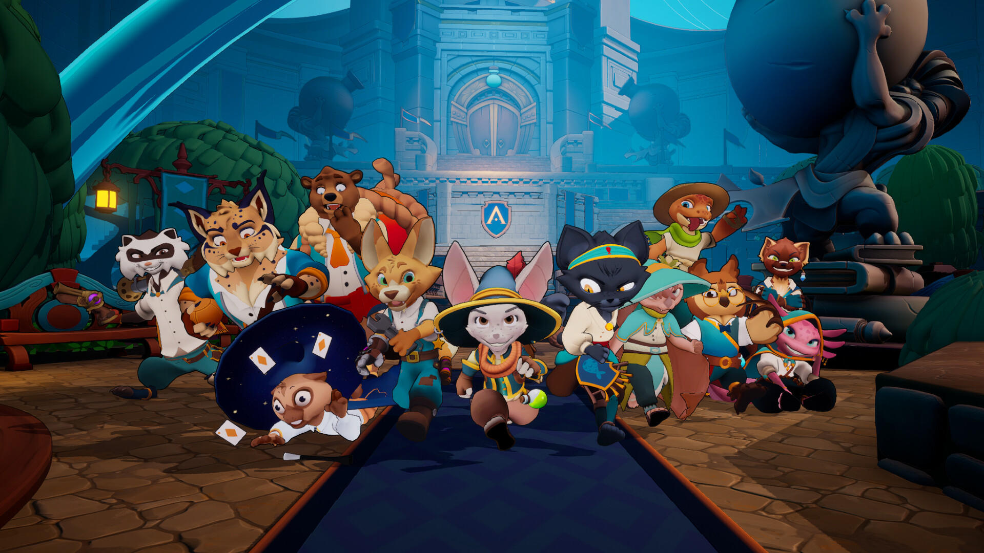 福瑞喷射战士【Brew】从新生到一代炼金大师的成长之路截图