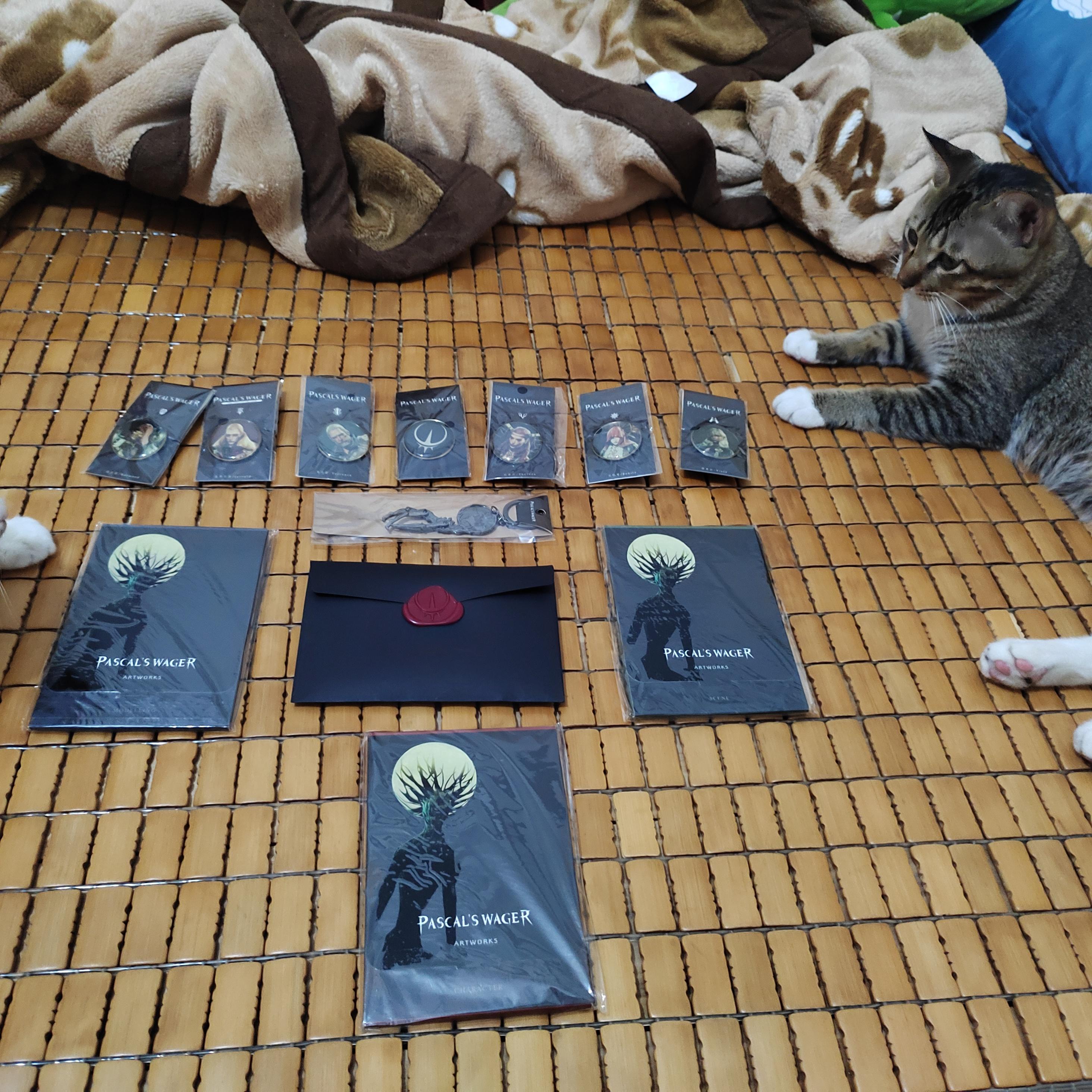 帕斯卡，我依旧为你痴狂