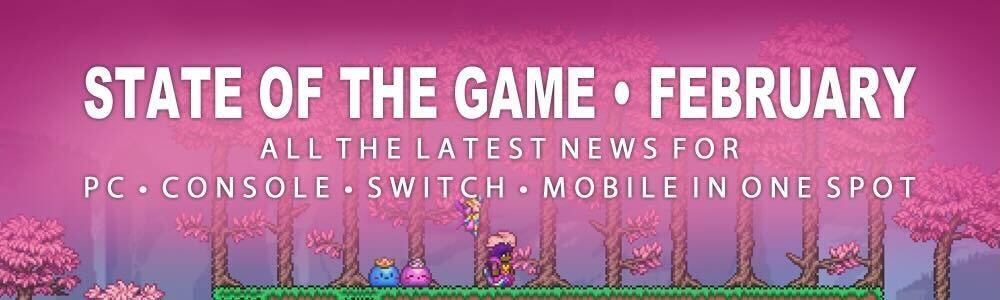 泰拉2月速报(上)