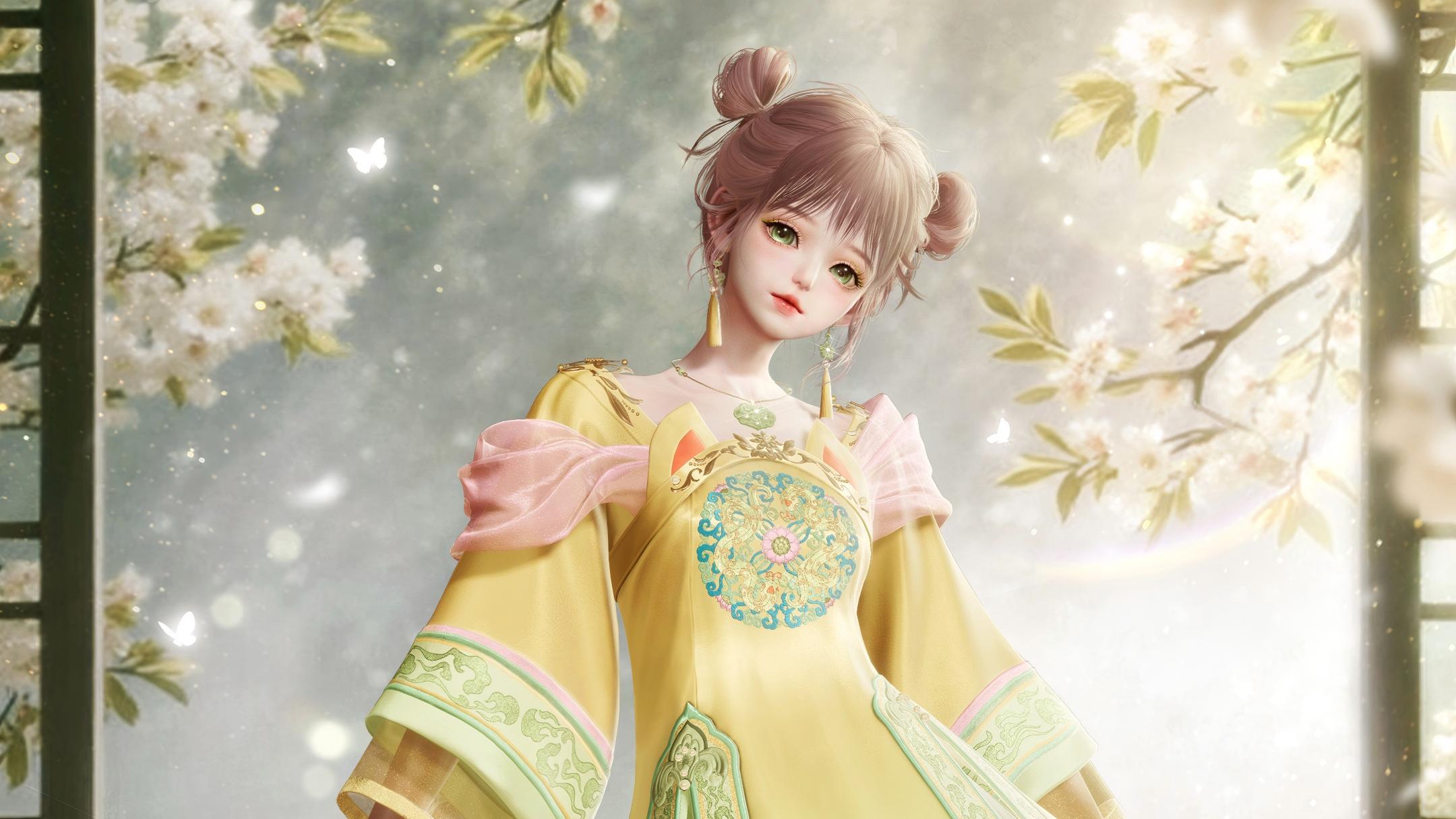 参与幻海寻踪，获取以闪亮之名 x故宫宫苑联动套装！