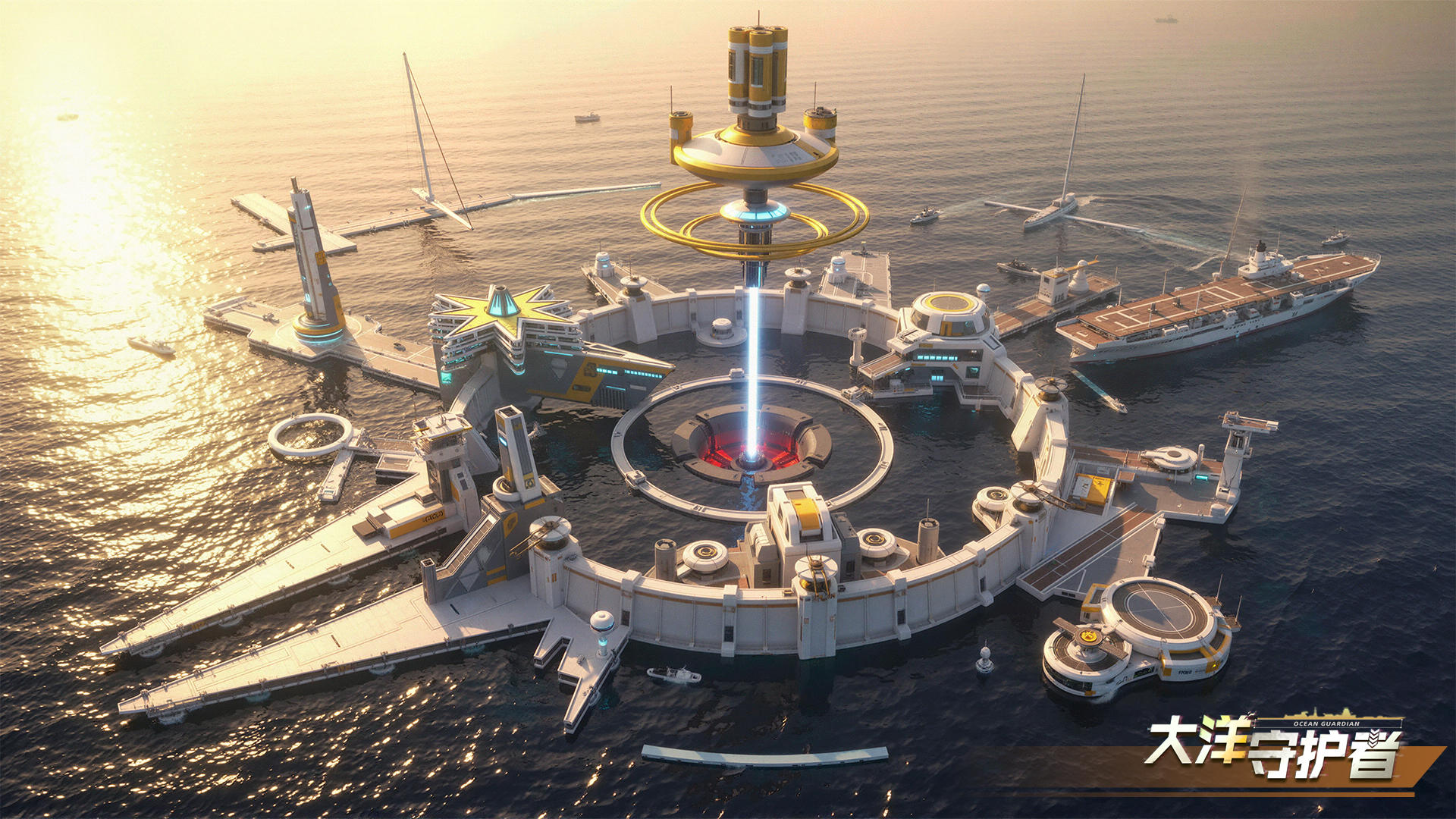 引航者计划 轻松赢苍蓝执政官