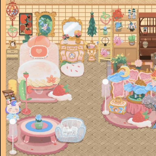 能不能多一点家装蓝图呀