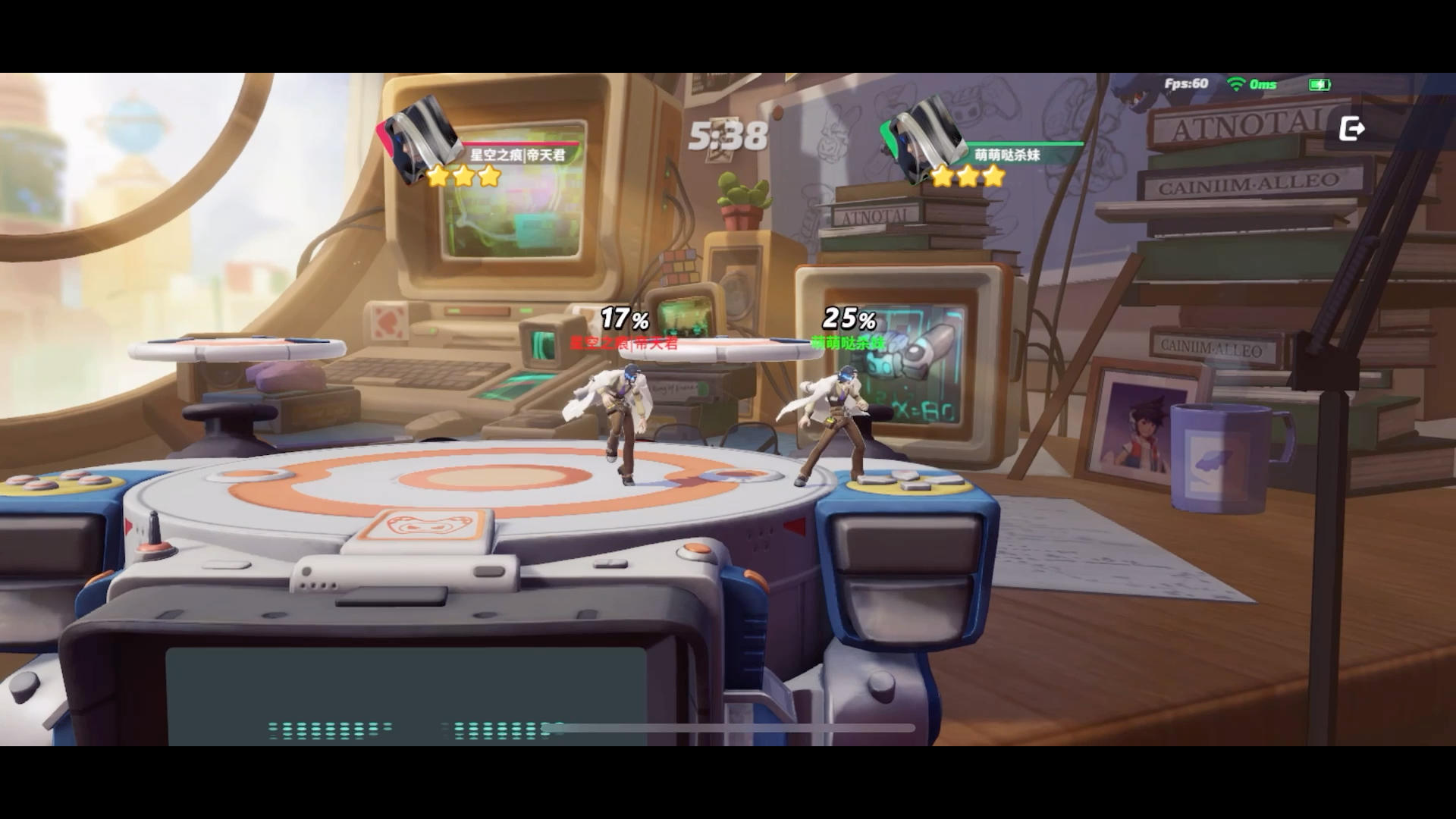 新英雄的稳定连招！