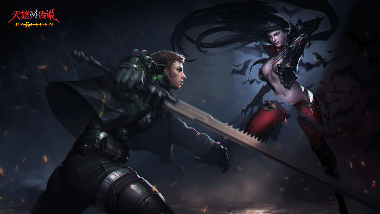 【抽奖活动】《天墟传说》埃塞罗尼亚起源