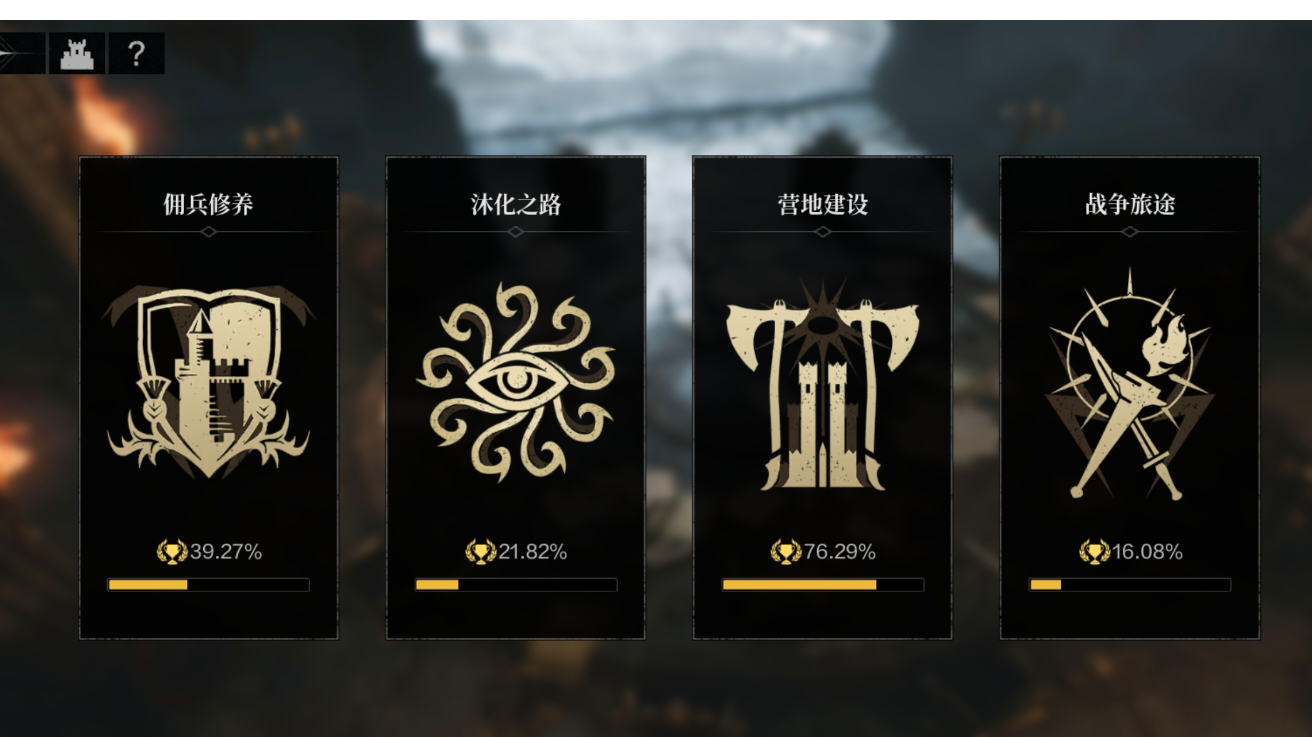 本付费测试员又有新发现了，肝神身份成就镇楼