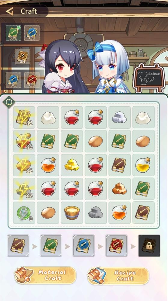 开发日志 ##03 制作系统