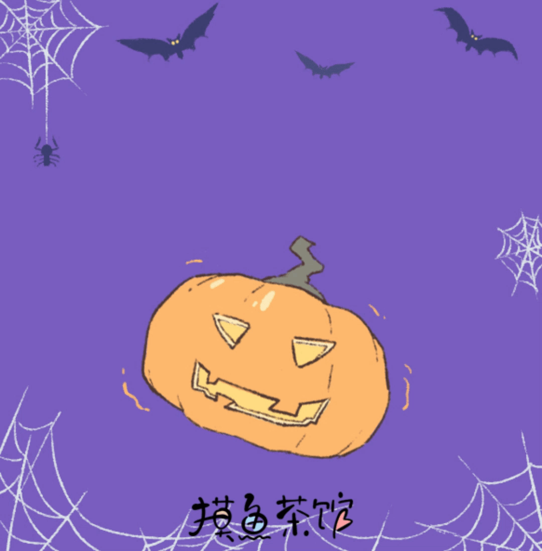 这个南瓜在晃动！里面竟有......