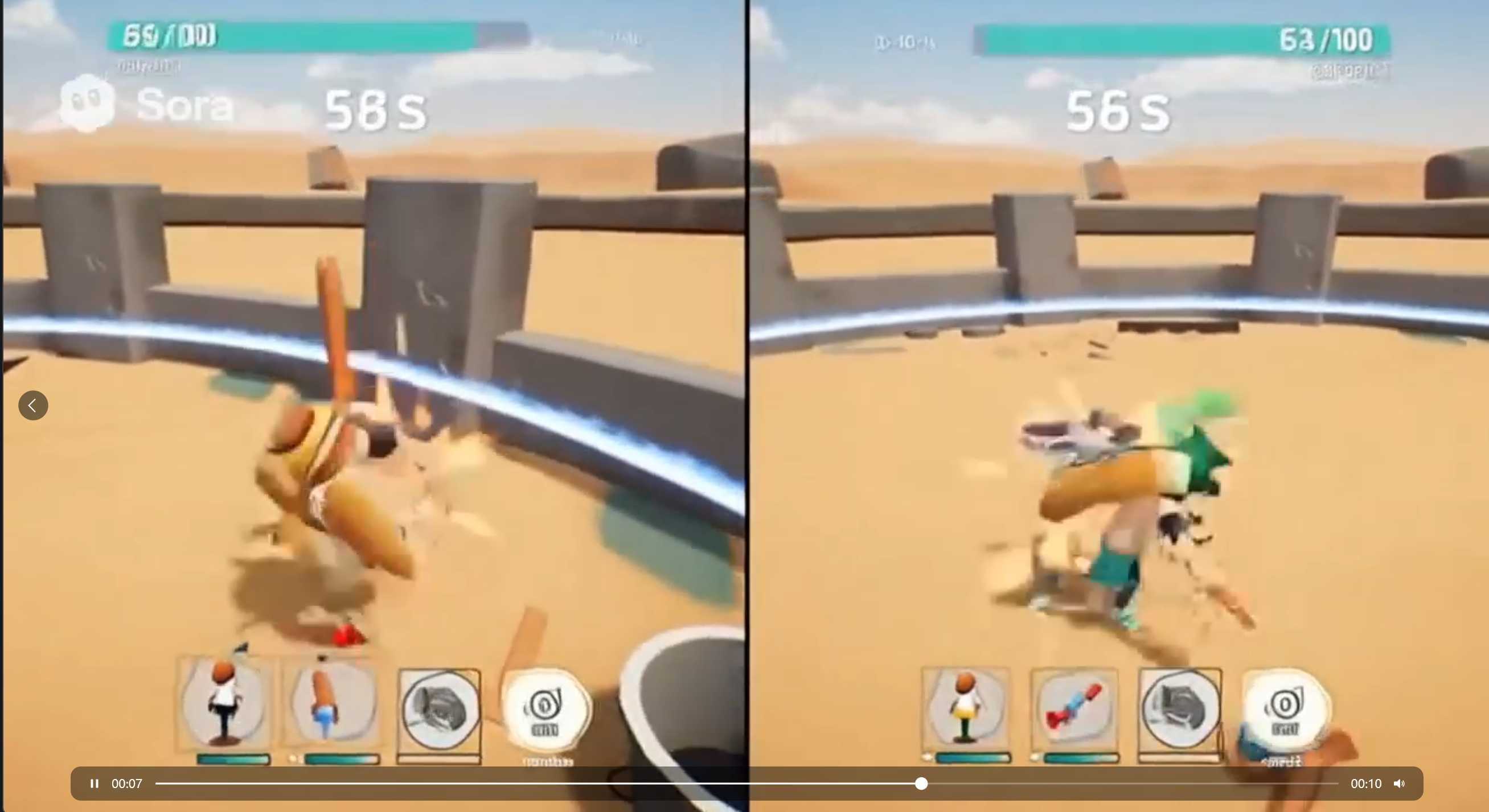 开发日志2：分屏？大逃杀？脑洞越来越怪了