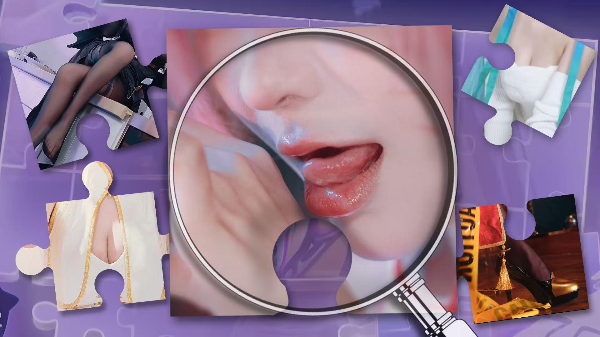 指尖轻触，解锁她们的私密形态