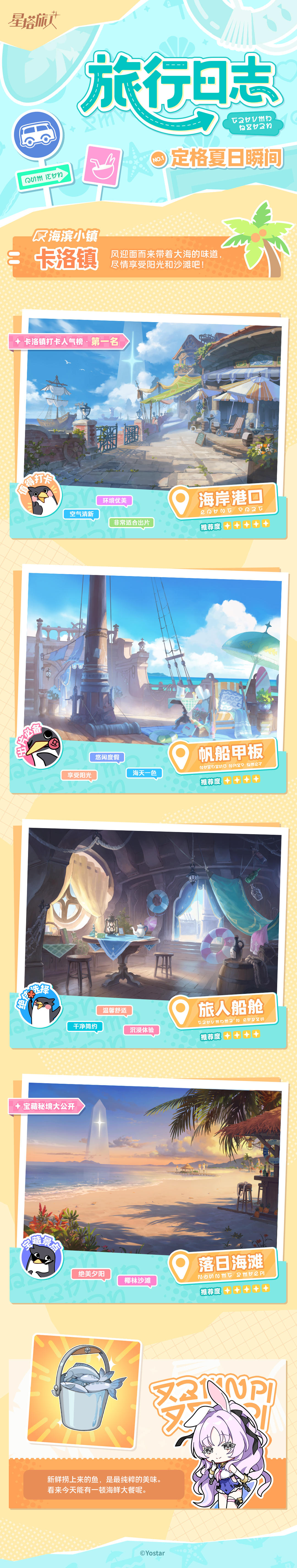 ✧旅行日志 | 卡洛镇