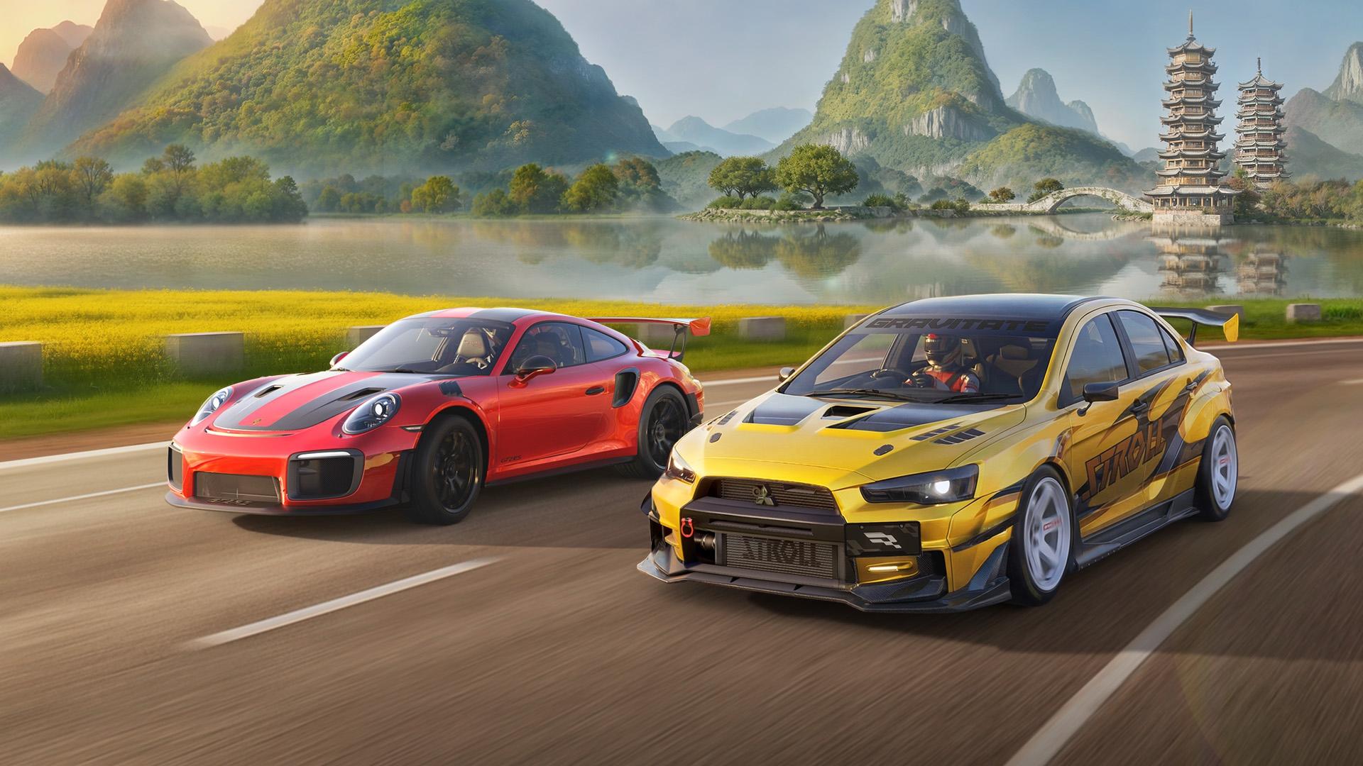 《巅峰极速》小米渠道服资产找回操作流程指引