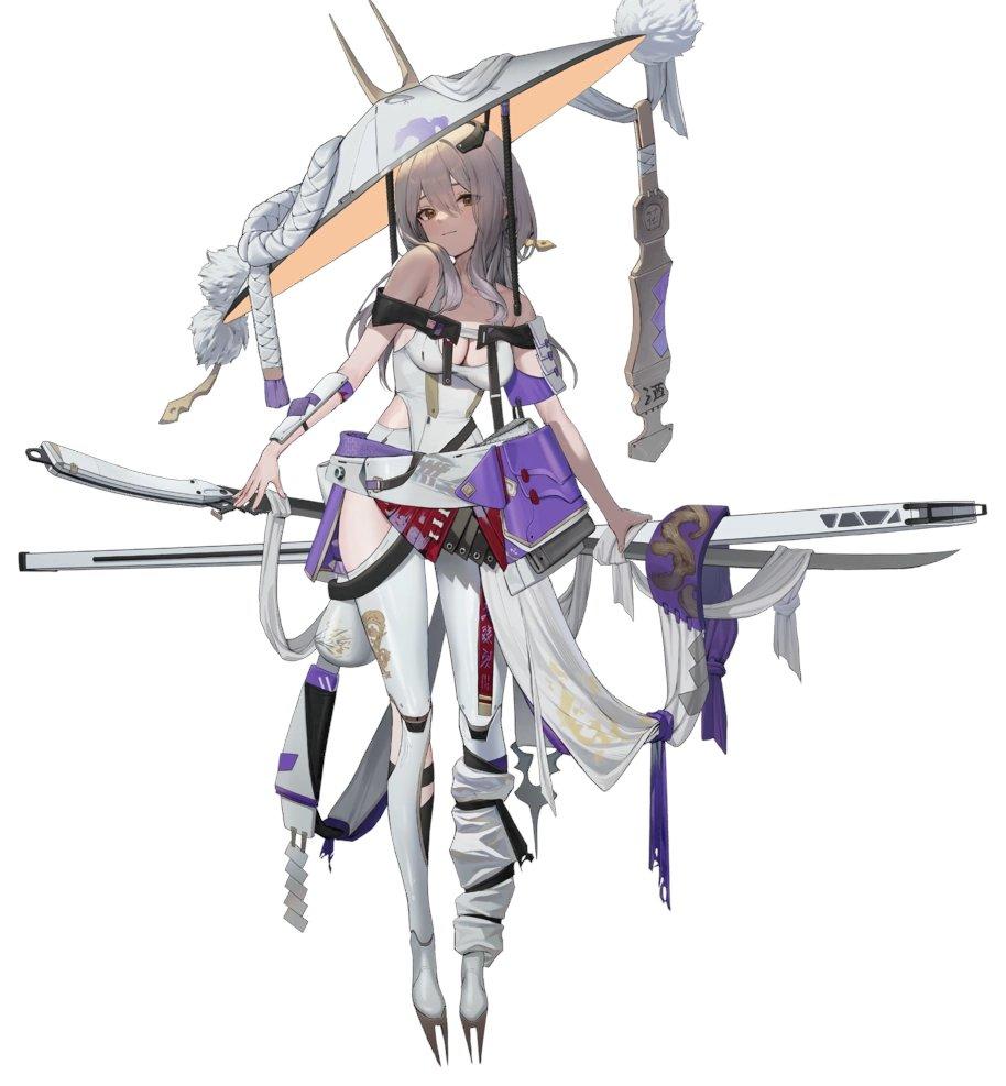 《剑星》×《胜利女神》联动Boss公布