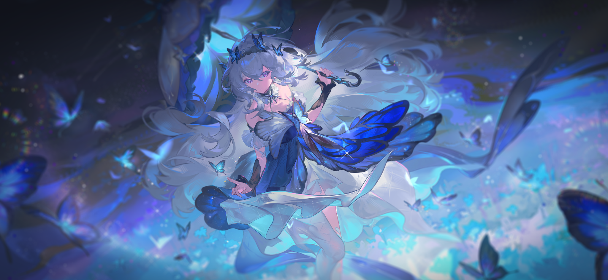 4.6悼亡之蝶版本活动攻略！